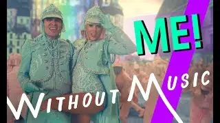 TAYLOR SWIFT & BRENDON URIE - ME! (