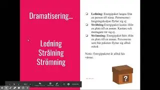 Densitet, värme och temperatur