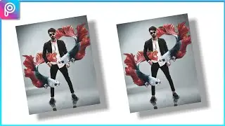Vijay Mahar photo editing in PicsArt | Lightroom in Android