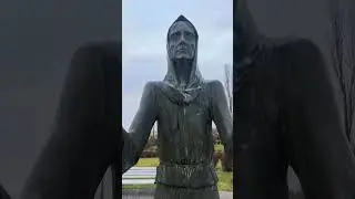 Калининградская область. Город Гусев. Памятник «Памяти забытой войны, изменившей ход истории»