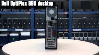 Dell Optiplex 960 desktop