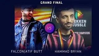 Tekken 8 Grand Finals Havoc 004 Falcon Atif Butt Vs Hammad Bryan