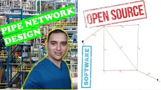 How to Design a Pipe Network for Your Next Project #EPANET