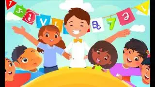 Kids' Speed Counting from 1 to 10 - Can You Keep Up
