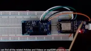 ESP BASIC Series  - Ep.1 -  I2C Scanner Software tutorial