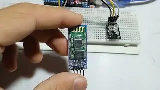 How to develop an android app to communicate with Bluetooth and Arduino.