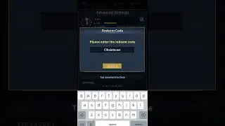 Titan War: New redeem codes 01/11/2024