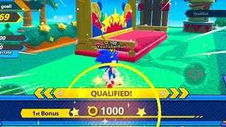 Sonic's Newest Game Is Unbelievably Chaotic