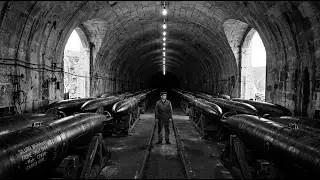 Inside the Secret Italian Torpedo Works Where 15,000 Whitehead Torpedoes Were Sealed in Tunnels