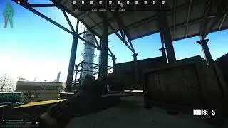 How it feels to wipe the whole lobby (Tarkov)