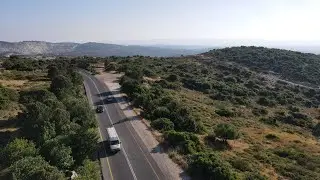 Israel by a drone | Mavic Air 2