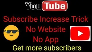 How to increase subscribers fast on youtube | youtube tips and tricks Tamil