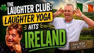 The Laughter Club  / Cumann a Gháire: Laughter Yoga Film