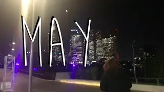 2018: May