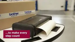 BROTHER T&L mobile workstation solution