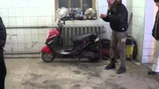 Прядык и компания,новый 2016год