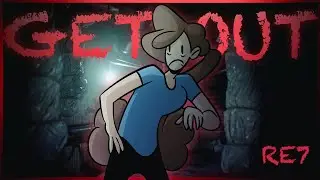 This game is going to give me a heart attack! | RE7 Part 3