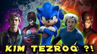 ⚡⚡⚡ Kim kinomatografiya tarixidagi eng tezkor personaj ?! ⚡⚡⚡ 