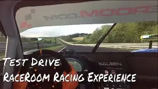 Racing Experience Test Drive 4K