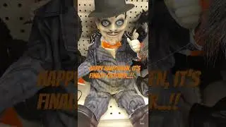 Happy Halloween 🎃, it’s finally October 
