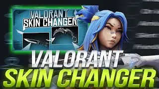 Valorant Skin Changer 2025 — Free Skin Swapper & All Skins Unlocked 🎯