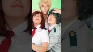 Bye BNHA/MHA! 🌟✨💥 #anime #cosplay #myheroacademia