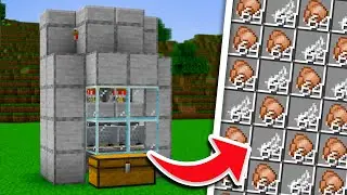 Best Chicken Farm Minecraft 1.21+ - EASY DESIGN