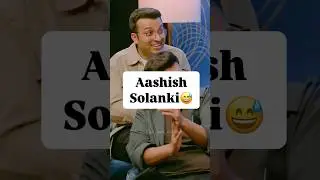 Burari ka Badshah @ashishsolanki_1  #standupcomedy #standup #roast #roastshow #haseebkhan