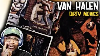 Van Halen - Dirty Movies | REACTION/REVIEW
