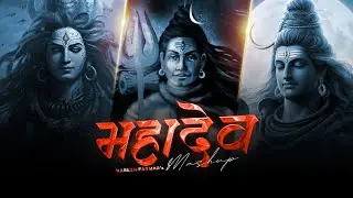 Nonstop Mahadev Mashup | Naresh Parmar | Bholenath Songs 2024