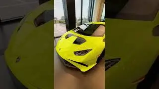 Insane Spec Lamborghini Huracan STO! #lamborghini #huracan