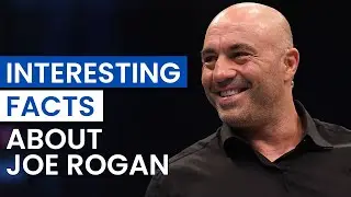 Interesting facts about joe rogan | JOE ROGAN SECRETS REVEALED... 😮