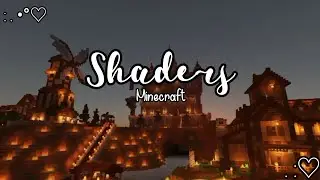 Shaders de Gama baja para minecraft 🪴