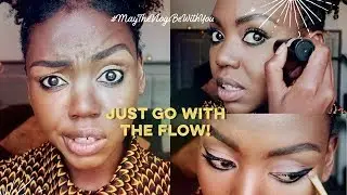 My Basic, Imperfect, Day Time Make Up Routine || Patricia Kihoro