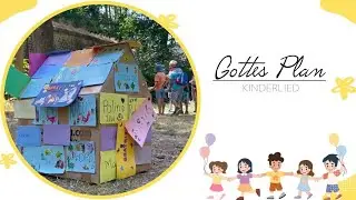 Gottes Plan | Christliches Kinderlied
