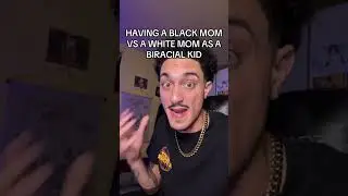 Black mom vs white mom 