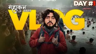 ( महाकुंभ )Without Ticket ❓Mahakumbh 2025: Aligarh to prayaraj ! 144-Year Mahakumbh in Prayagraj