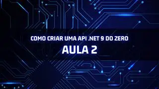 Curso básico de API DOTNET 9 para iniciantes ! - AULA 02 - Método POST e banco de dados em Memória