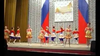 Дымковская игрушка