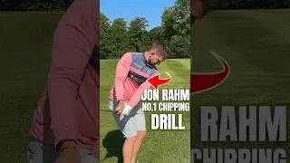 SAY GOODBYE TO CHUNKY CHIP SHOTS - take your wrists OUT #golf #golfswing #golftips #alexelliottgolf