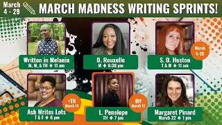 March Madness Writing Sprints
