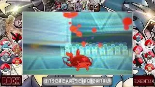 4º BATTLE PU | Fuck ParaHax | Rick Vs Akira | ORAS Wifi Battle