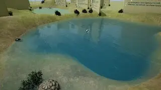 UE4 water - Dynamic Node Plugin - New