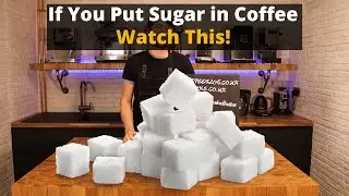 If you put sugar in your coffee, watch this - or share with anyone you know who does.