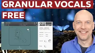 FREE Vocal Granular library