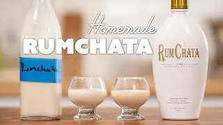 RUMCHATA  | Easy Homemade Recipe