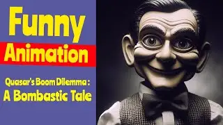 Funny Comedy Animation Video | A Bombastic Tale Cartoon | Cartoon Animator 4 software| Funny Cartoon