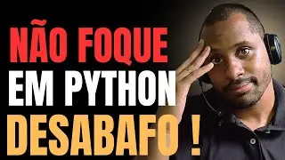 ESTUDAR PYTHON - SÉRIAS CONSEQUÊNCIAS PROFISSIONAIS
