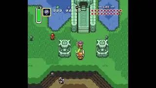 ALttP (PC) w/ MSU-1
