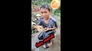 fais di kerjain mang aang sampe nangis 😂